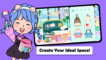 YoYa: Busy Life World screenshot 3