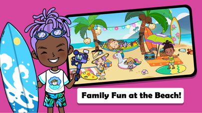 YoYa: Busy Life World screenshot 2