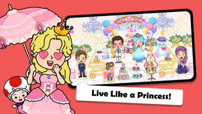 YoYa: Busy Life World screenshot 4