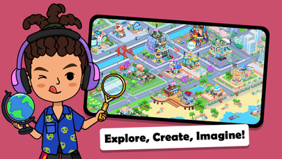 YoYa: Busy Life World screenshot 1