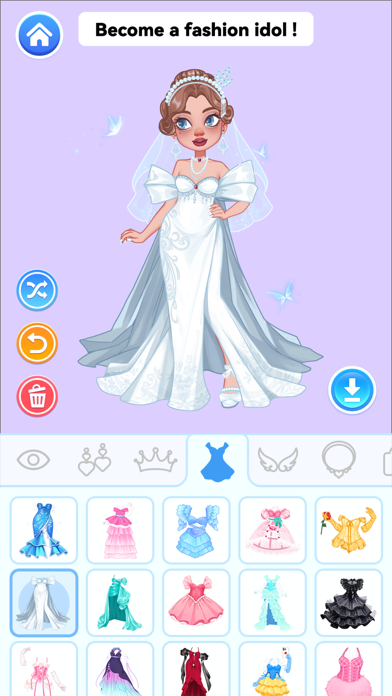 YoYa: Doll Avatar Maker screenshot 2