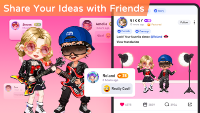 YoYa Time: Build, Share & Play screenshot 3