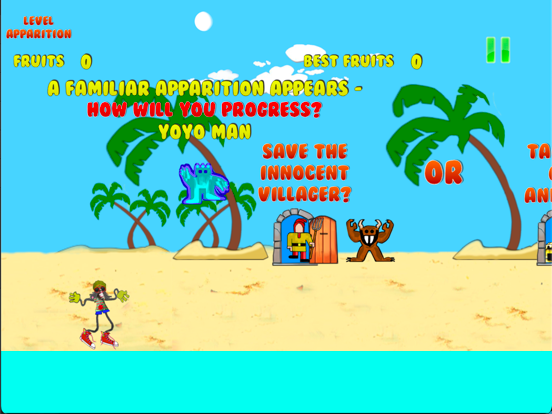 YoYo Man screenshot 1