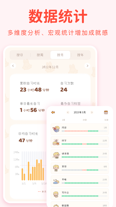 YoYo日常-习惯养成打卡软件 screenshot 4