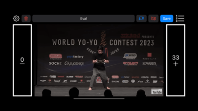 YoYoClicker screenshot 1