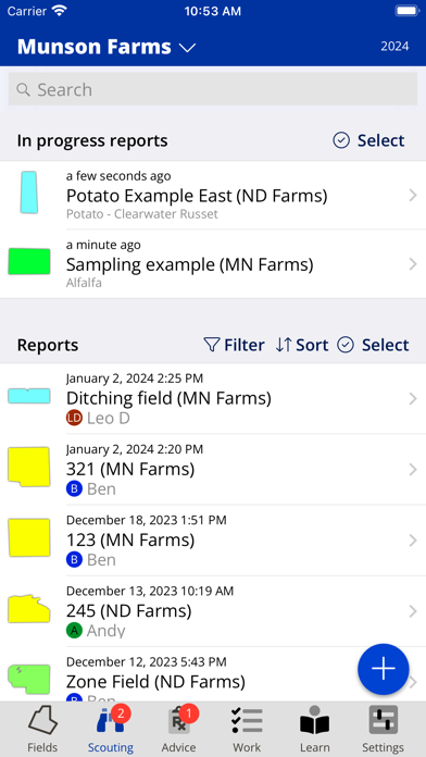 YP AgServ screenshot 3