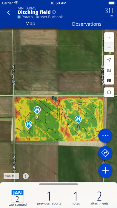 YP AgServ screenshot 4
