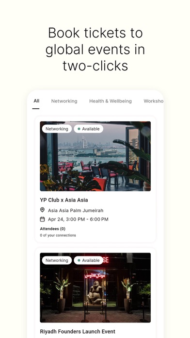 YP Club screenshot 4