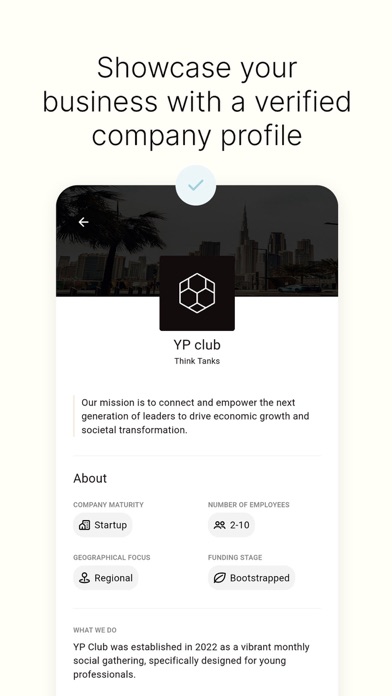 YP Club screenshot 2