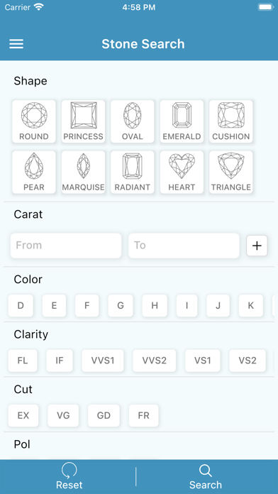 YP Diamonds screenshot 1