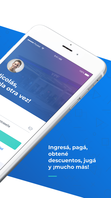 YPF App screenshot 6