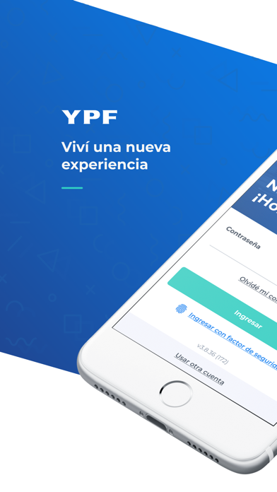 YPF App screenshot 7