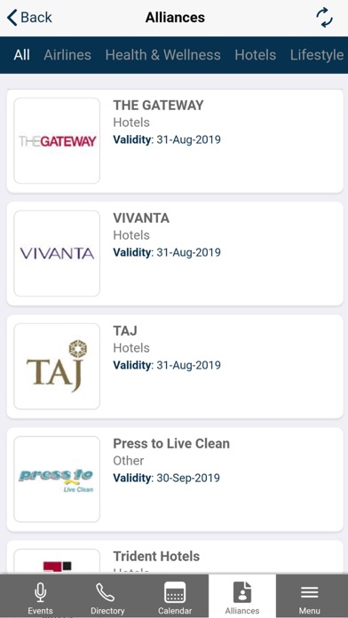 YPO Chennai Chapter screenshot 2