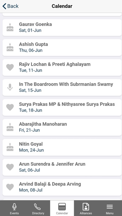 YPO Chennai Chapter screenshot 4