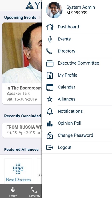 YPO Chennai Chapter screenshot 3