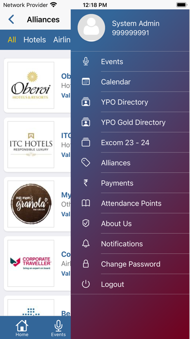 YPO Delhi screenshot 1