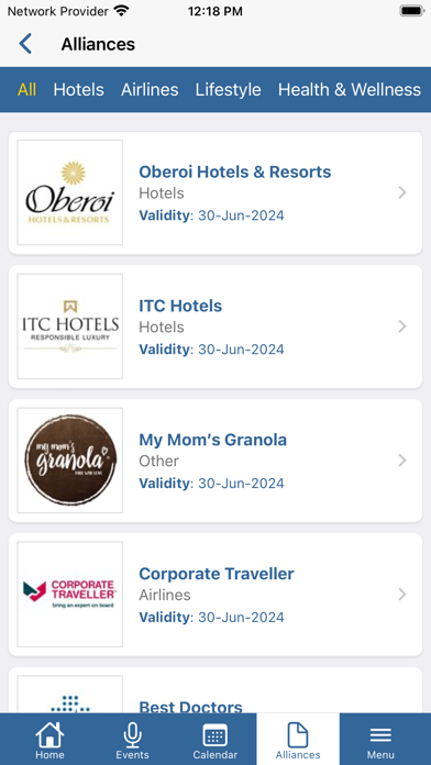 YPO Delhi screenshot 2