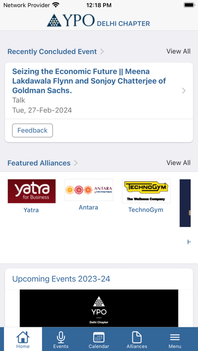 YPO Delhi screenshot 4