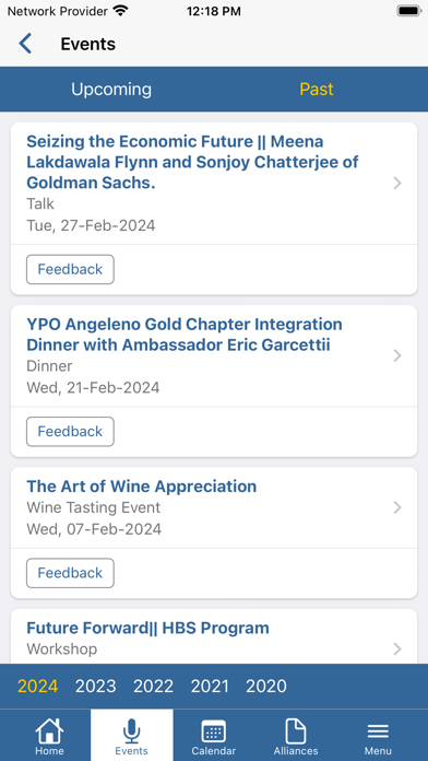 YPO Delhi screenshot 3