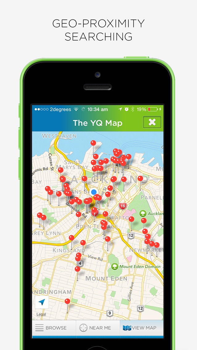 YQ | Order Takeout and Coffee Online - NZ screenshot 4