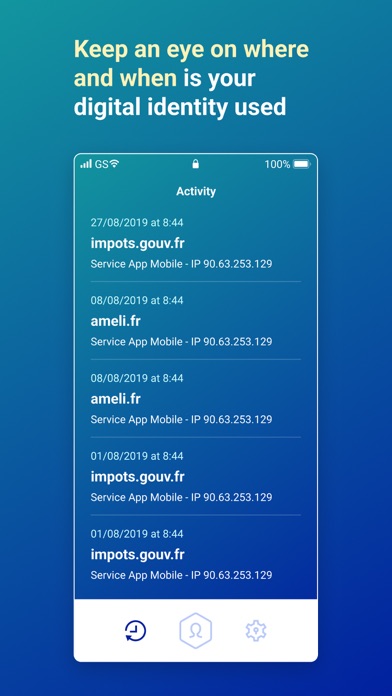Yris screenshot 1
