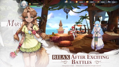 Ys Online：The Ark of Napishtim screenshot 1