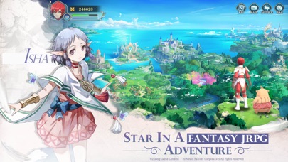 Ys Online：The Ark of Napishtim screenshot 3