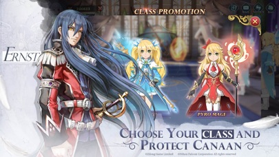 Ys Online：The Ark of Napishtim screenshot 2