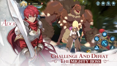 Ys Online：The Ark of Napishtim screenshot 4