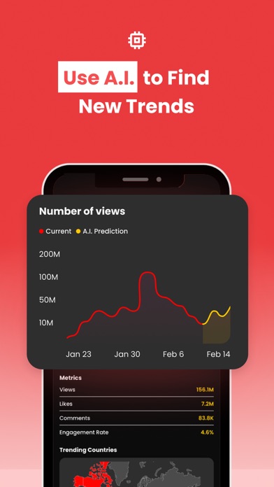 YTrends: Shorts & Vid Trends screenshot 5
