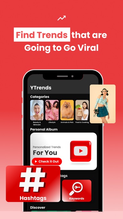 YTrends: Shorts & Vid Trends screenshot 7