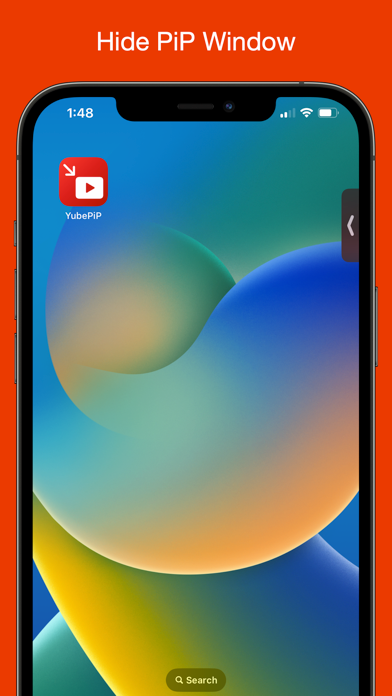 YubePiP: PiP Video Player screenshot 3
