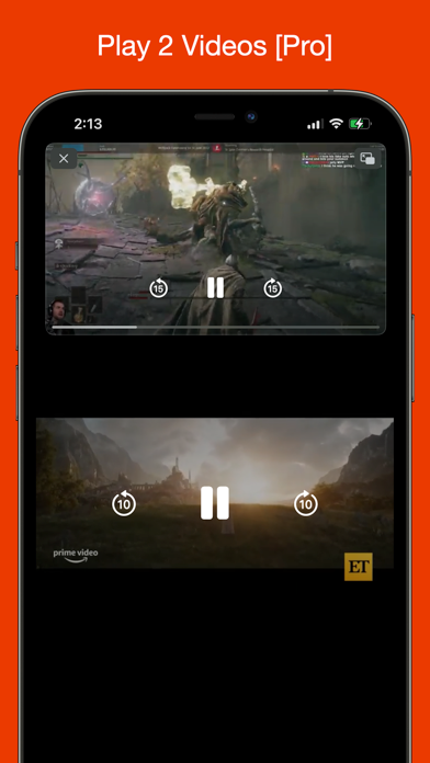 YubePiP: PiP Video Player screenshot 2