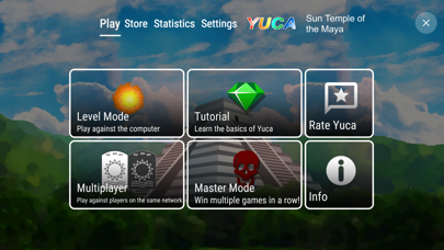 Yuca boardgame screenshot 4