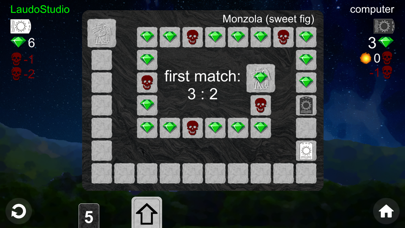 Yuca boardgame screenshot 3