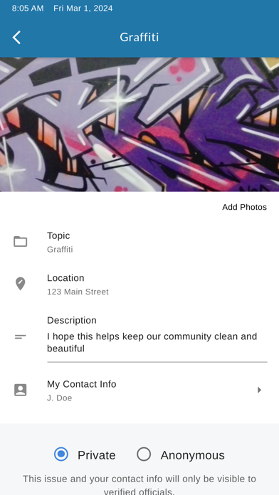 Yucca Valley Connect screenshot 1