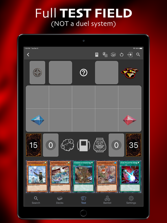 Yugipedia Deck Builder screenshot 8