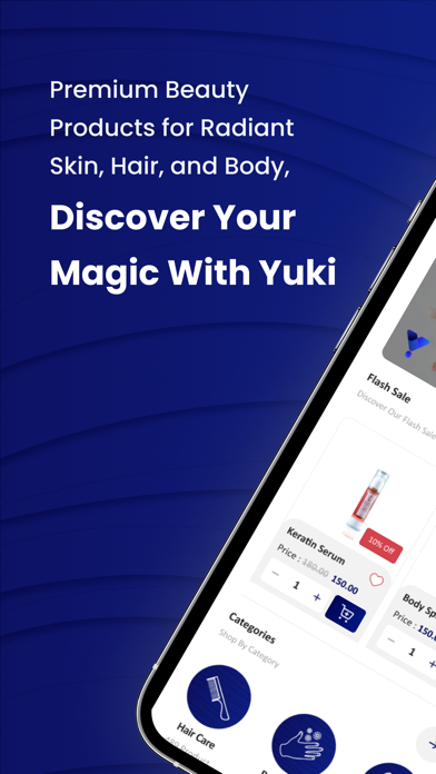 Yuki Magic screenshot 7