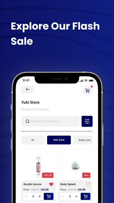 Yuki Magic screenshot 4