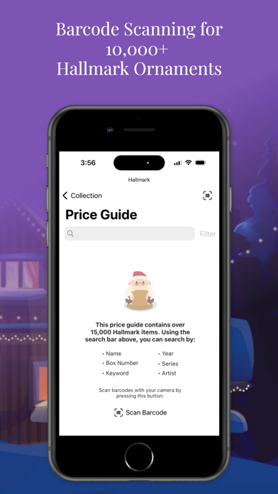 YuleLog screenshot 1