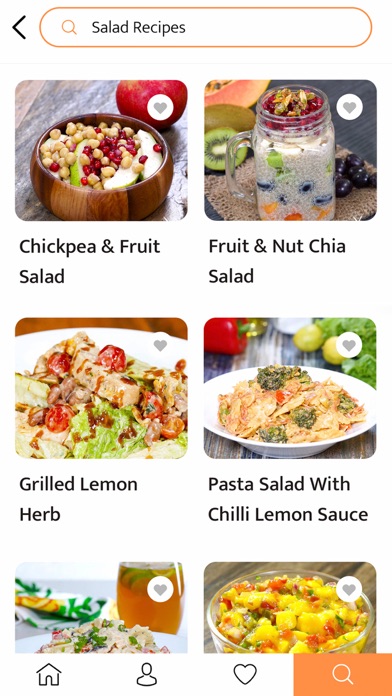 Yum Recipes screenshot 1