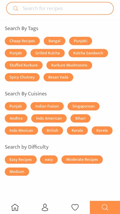 Yum Recipes screenshot 2