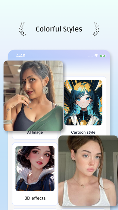 Yumis screenshot 3