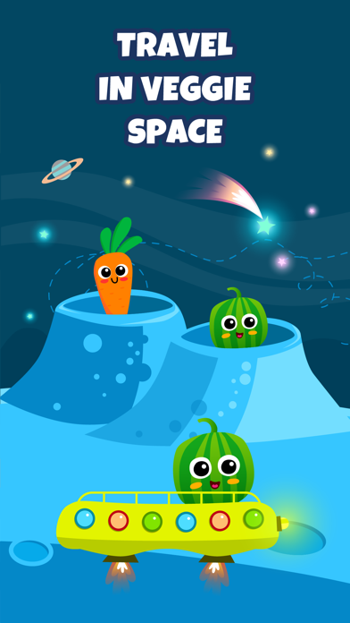 Yummies! Healthy Food games screenshot 2
