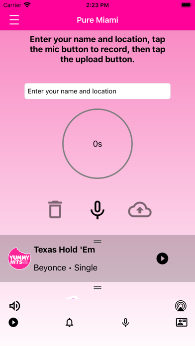 Yummy Hits screenshot 1