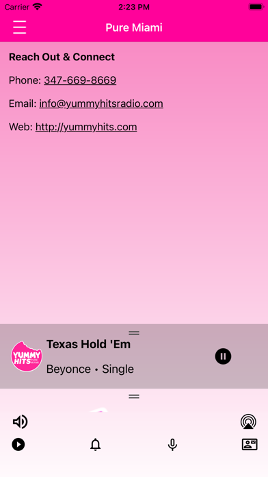 Yummy Hits screenshot 2