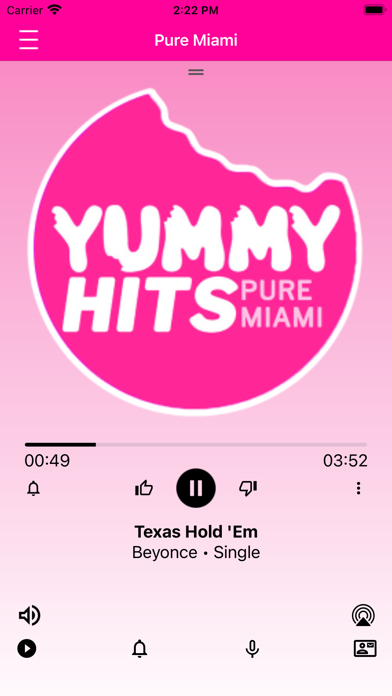 Yummy Hits screenshot 4