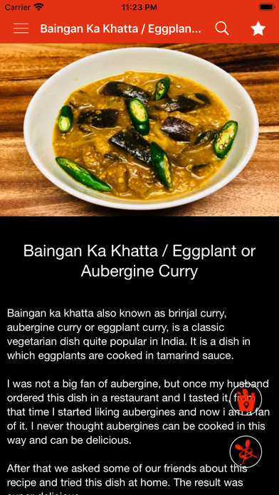 Yummy Recipes 4 All screenshot 3