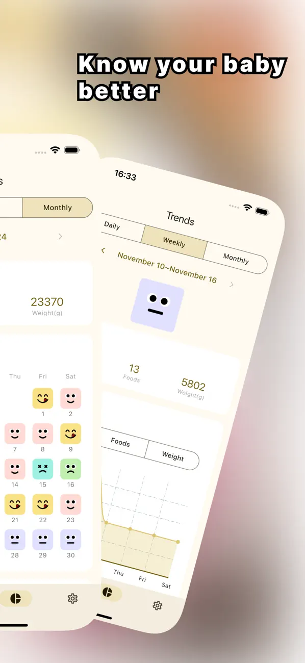 Yummy - Start Solid Foods screenshot 4