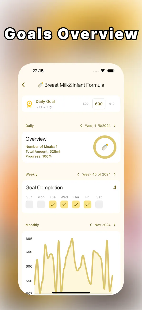 Yummy - Start Solid Foods screenshot 1